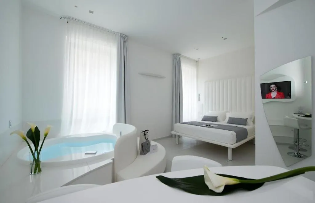 Gatto Bianco Mia Aparthotel ミラノ ホテル